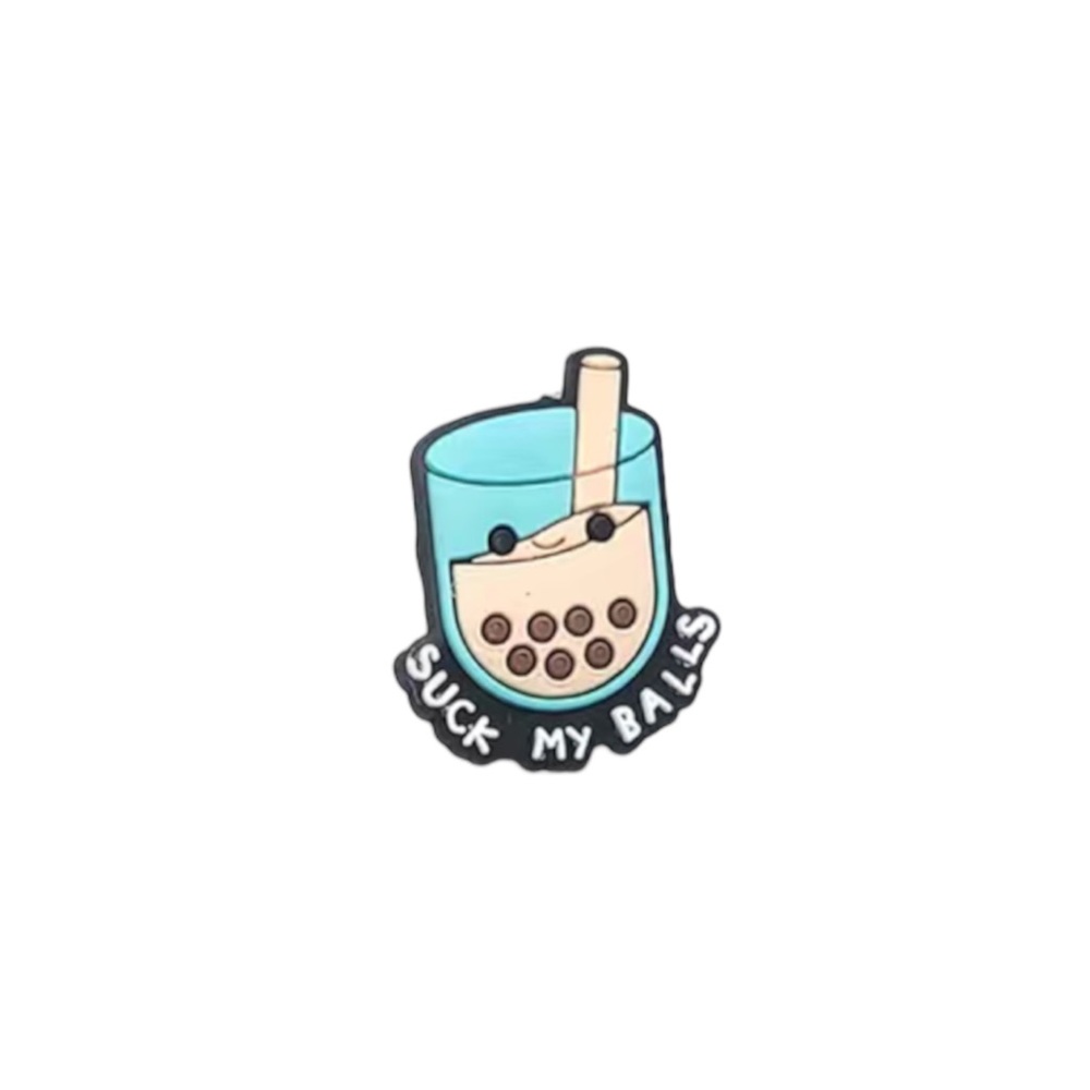 💸 Boba Milk Tea Charms